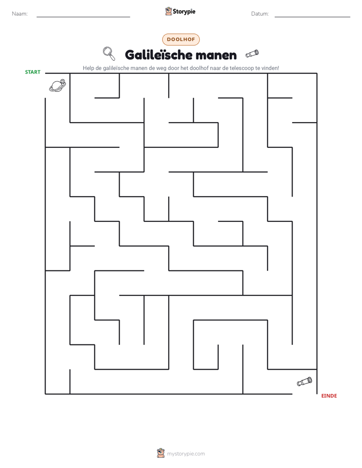 Doolhof
