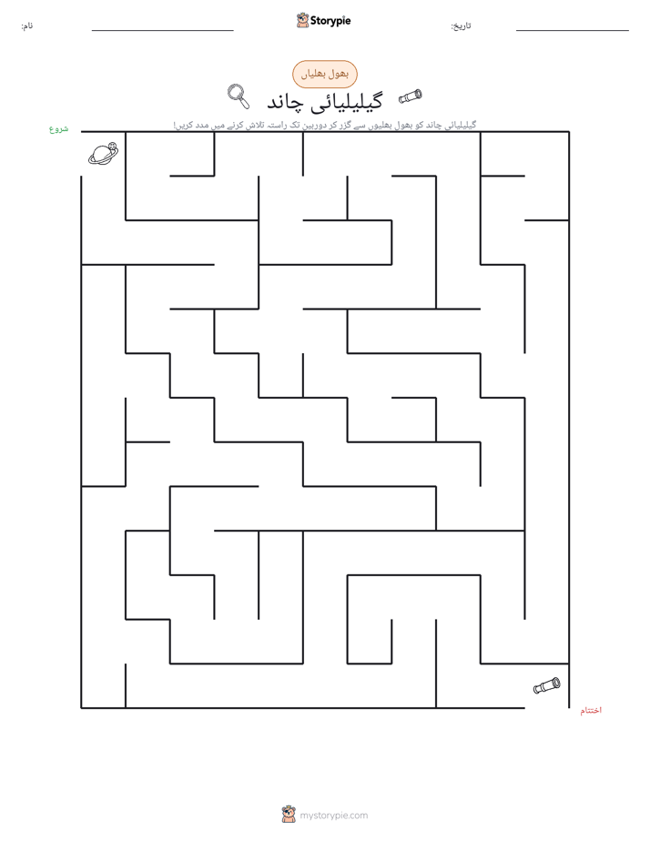 بھول بھلیاں