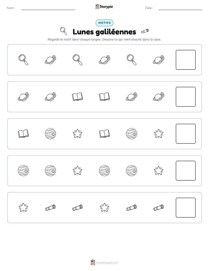 Motifs