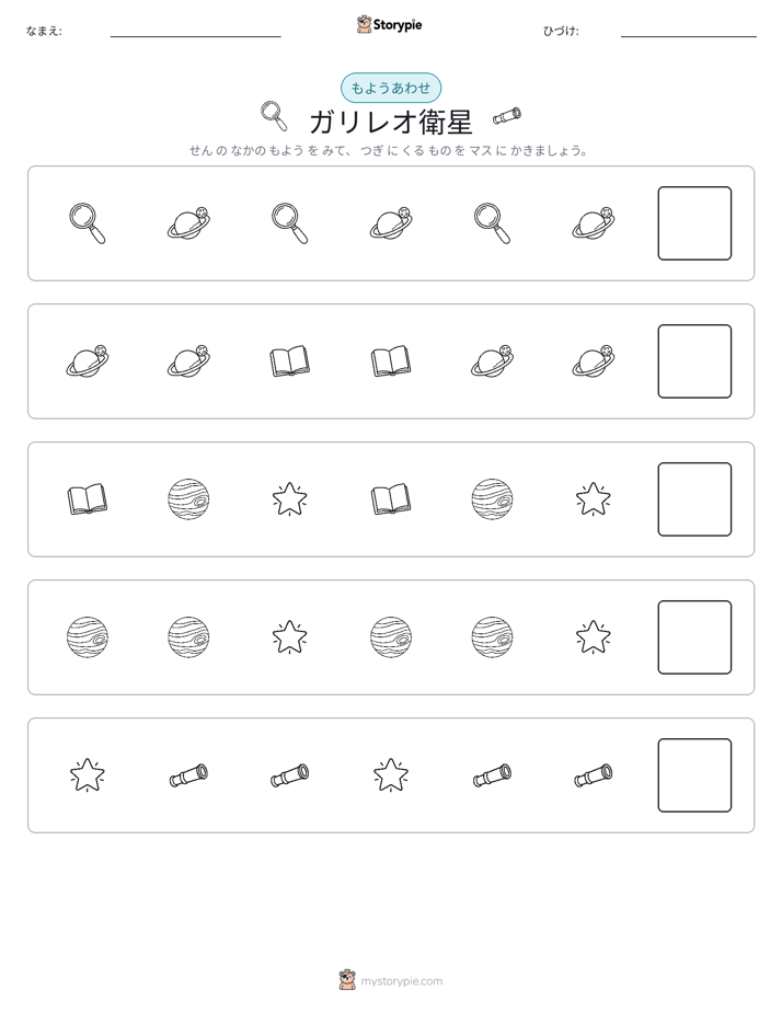 パターン