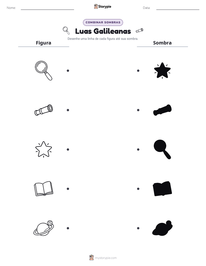 Combinação de Sombras