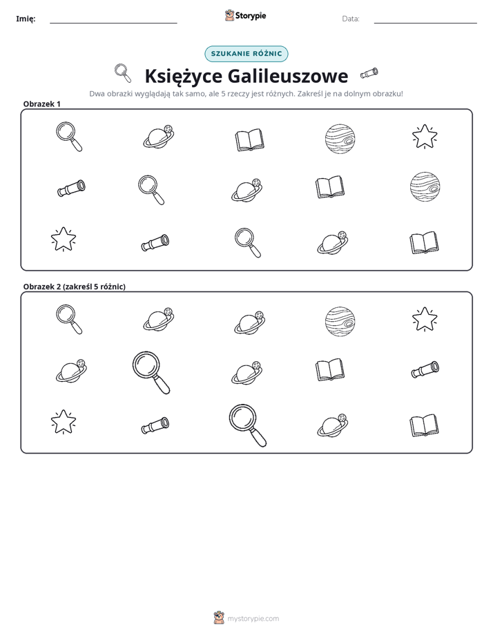 Znajdź Różnicę