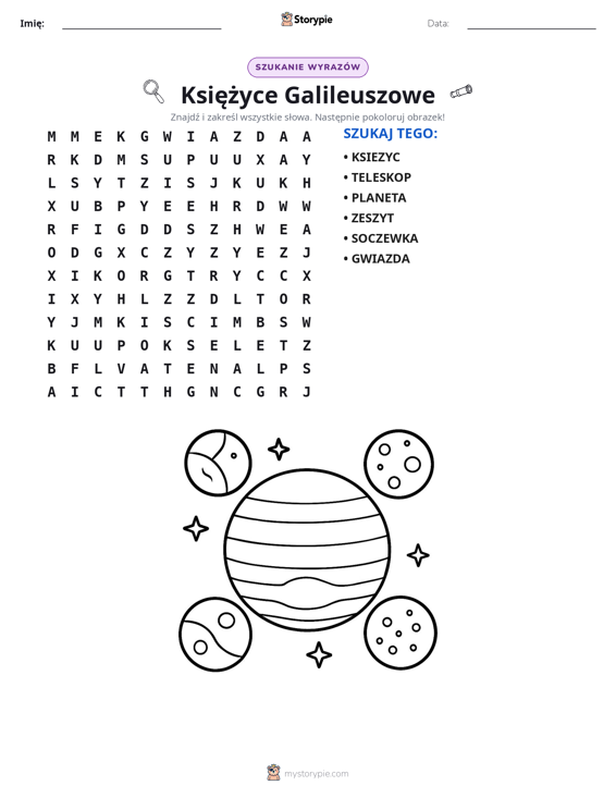 Krzyżówka