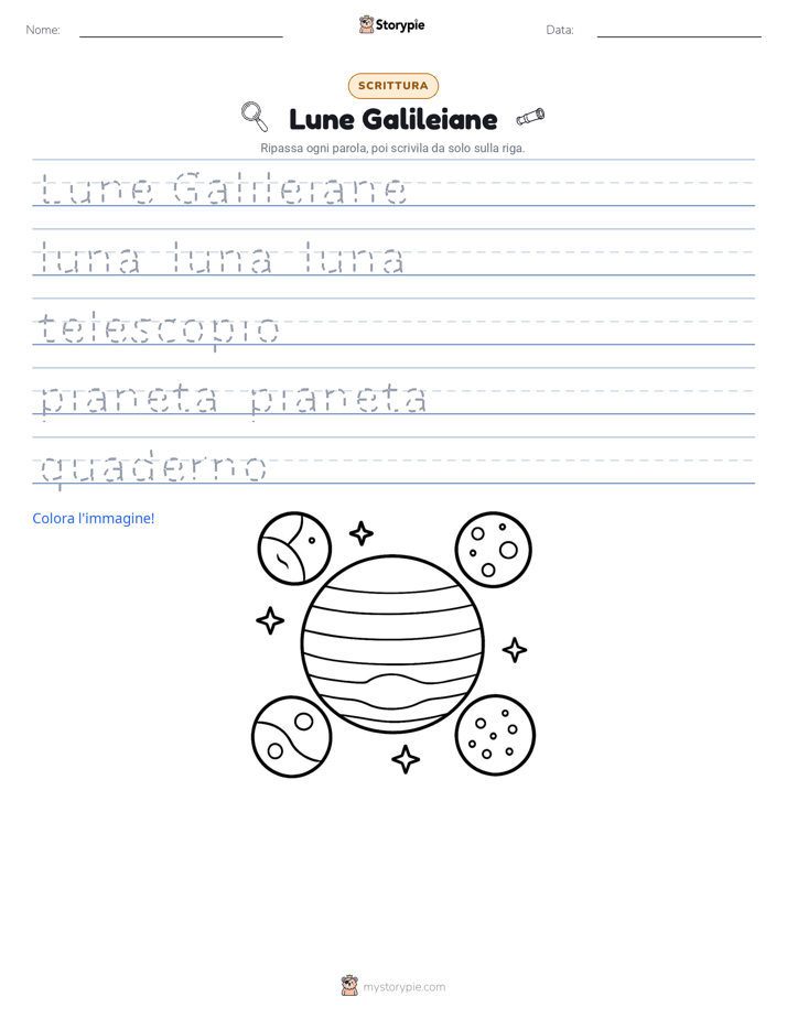 Pratica di Scrittura