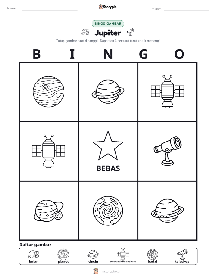 Bingo Gambar