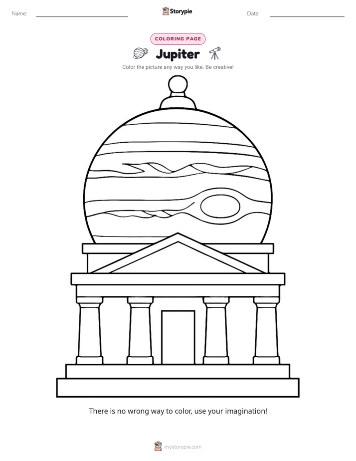 Coloring Page