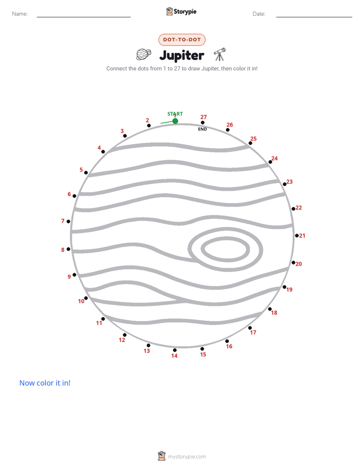 Dot to Dot