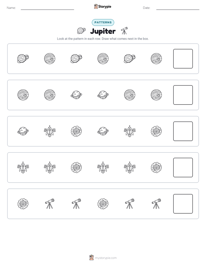 Patterns