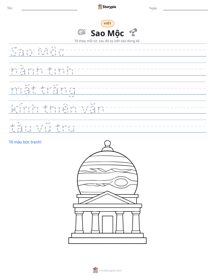 Luyện Viết