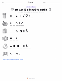 Xem trước tài liệu in sẵn Sự sụp đổ của Bức tường Berlin