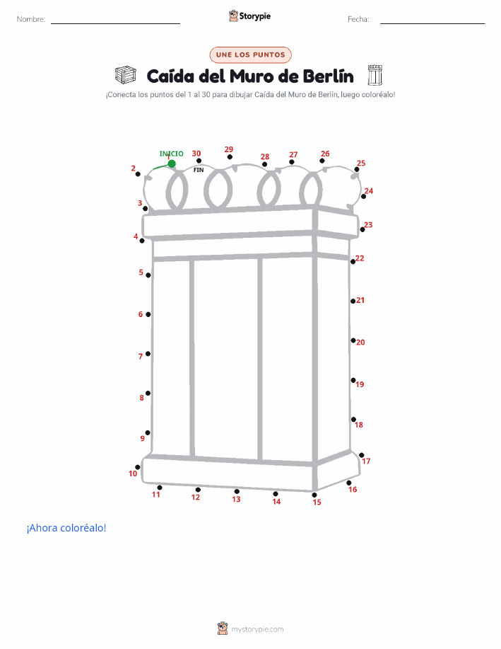 Conectar los Puntos