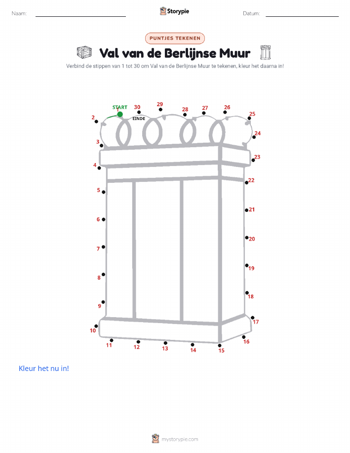 Verbind de Punten