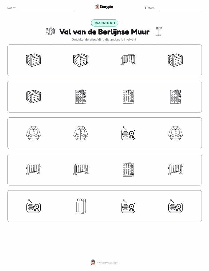 Vreemde Tussenuit