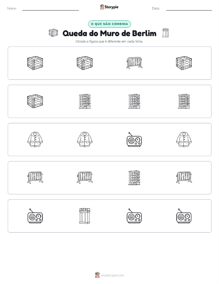 Diferente dos Outros