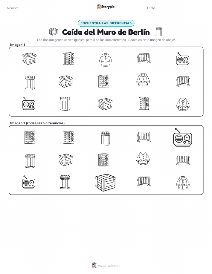 Encuentra la Diferencia