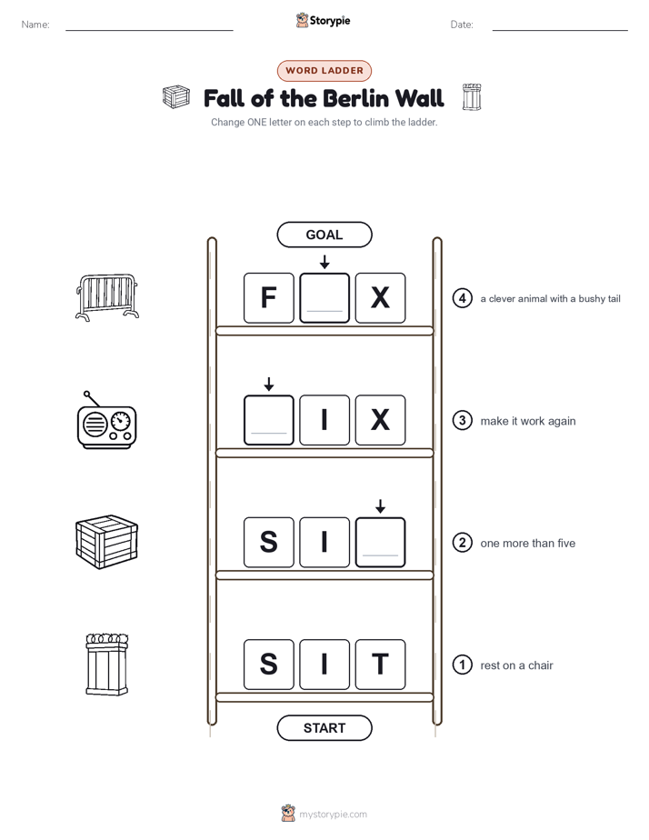 Word Ladder