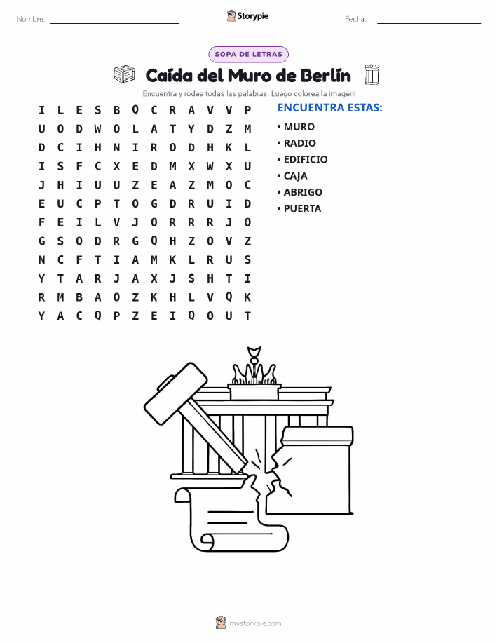 Sopa de Letras