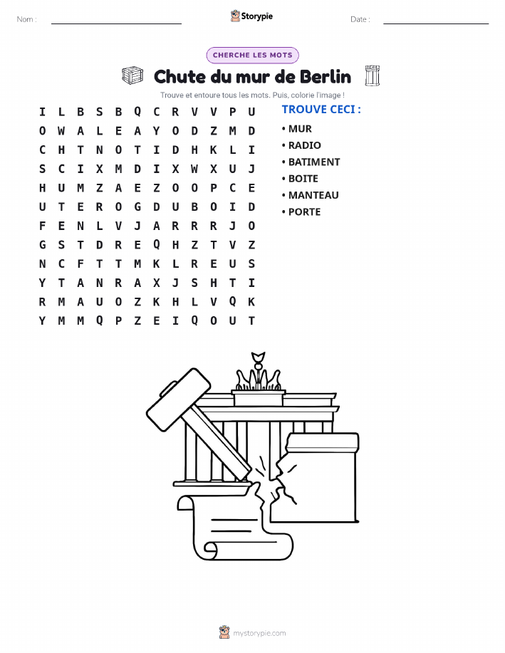 Mots cachés