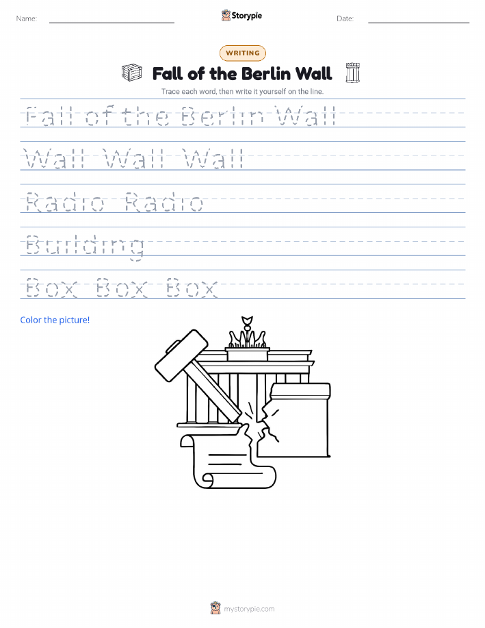 Writing Practice
