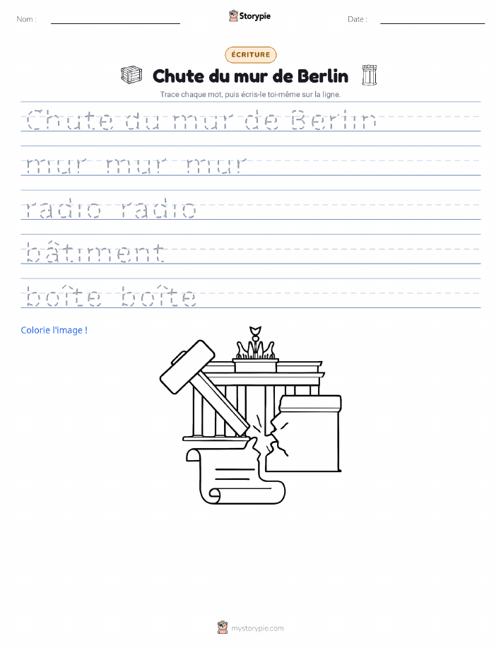 Pratique d'écriture
