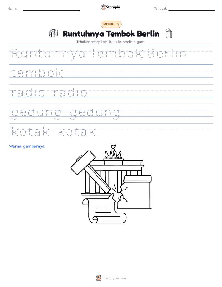 Latihan Menulis