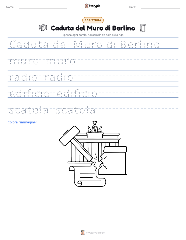 Pratica di Scrittura