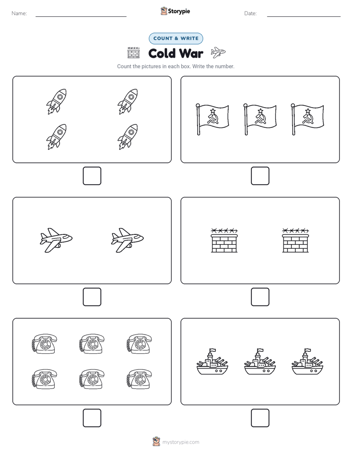 Count & Write