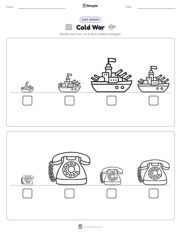 Size Order