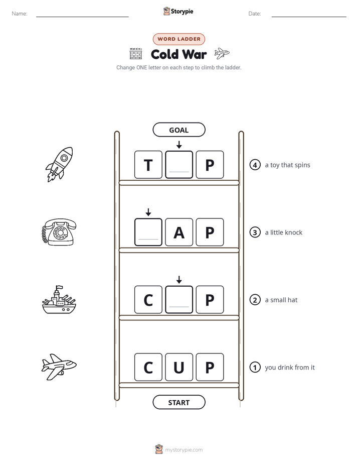 Word Ladder