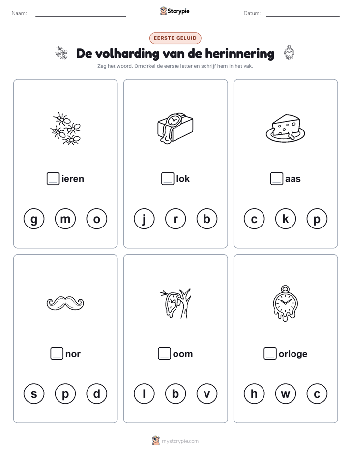 Begin Geluiden