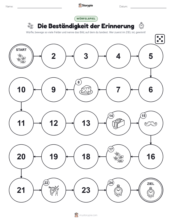 Wurf- & Bewegungsspiel