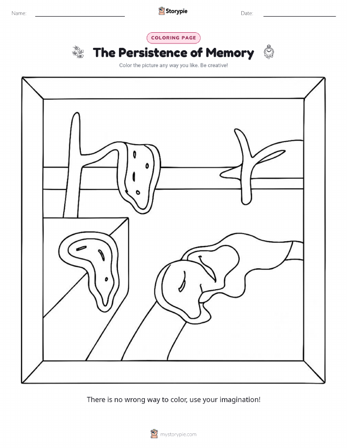 Coloring Page