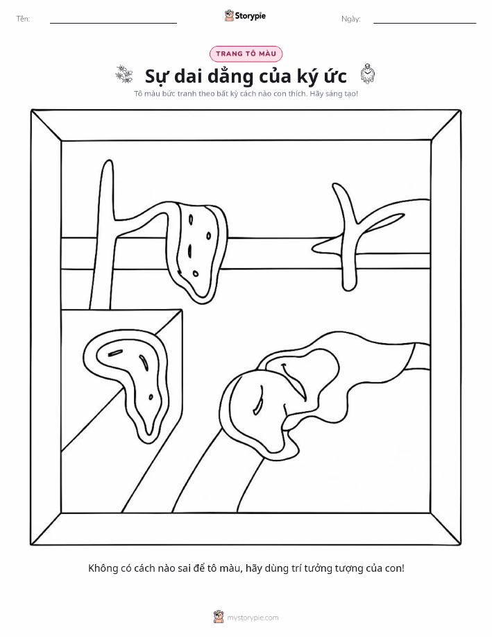 Trang tô màu