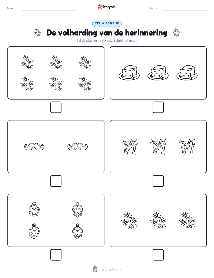 Tel & Schrijf