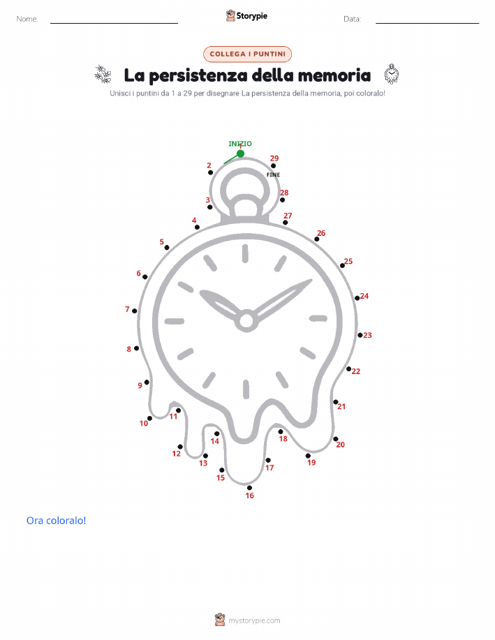Collega i Punti