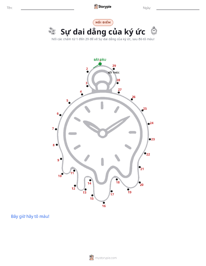 Nối Điểm