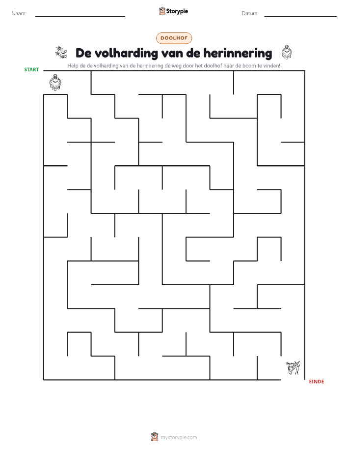 Doolhof