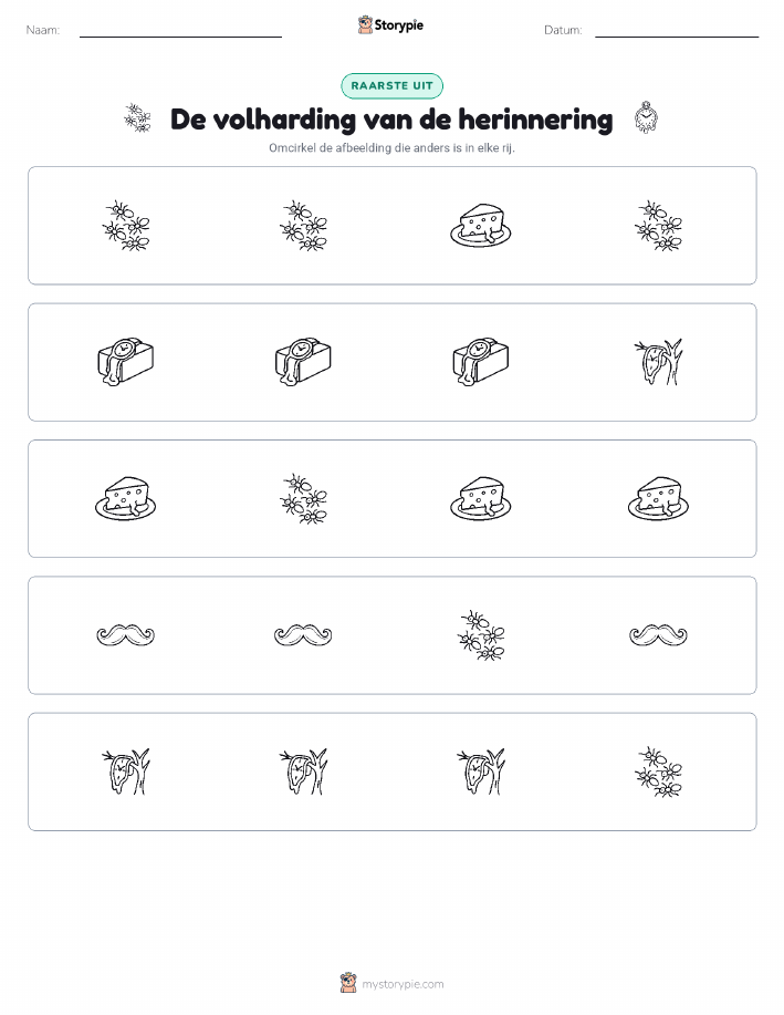 Vreemde Tussenuit
