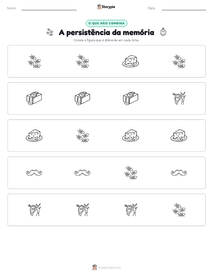 Diferente dos Outros