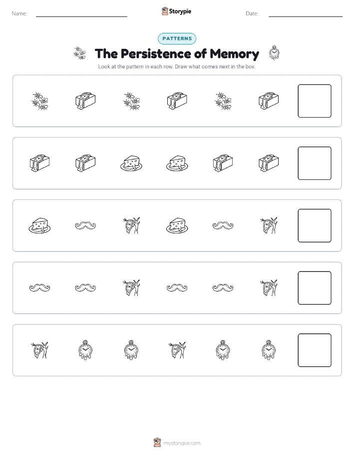 Patterns