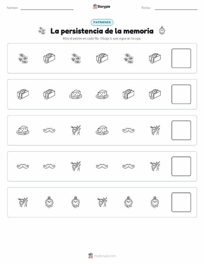 Patrones