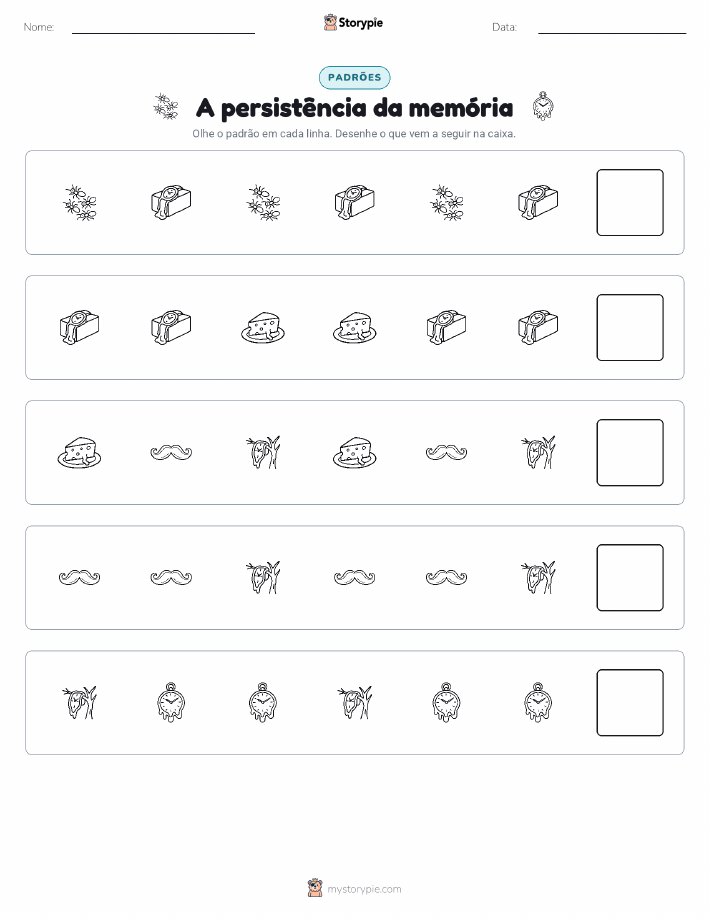 Padrões