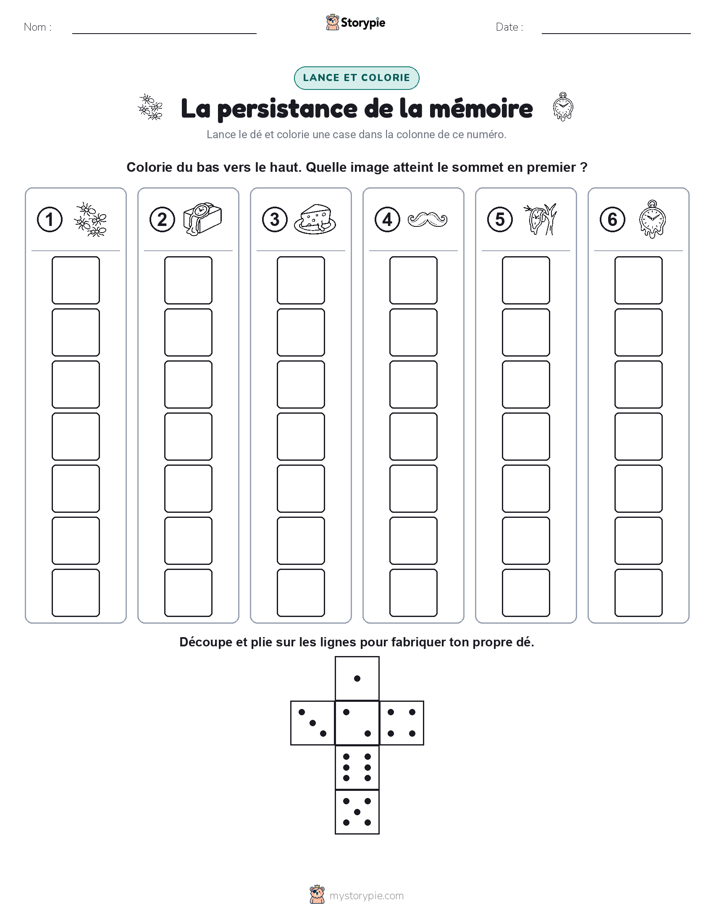 Rouler & Colorier