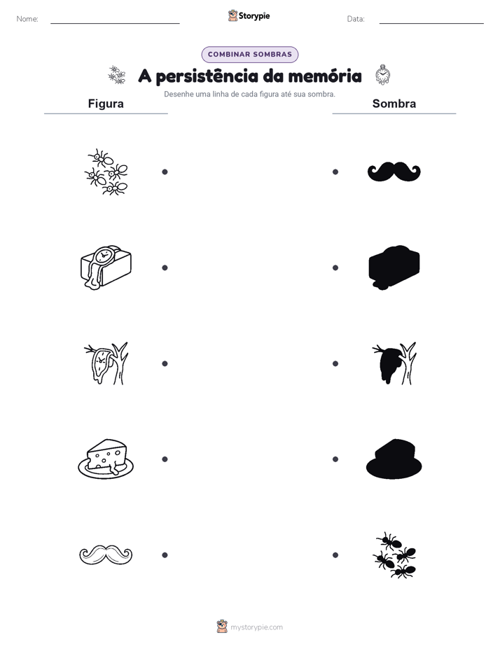 Combinação de Sombras