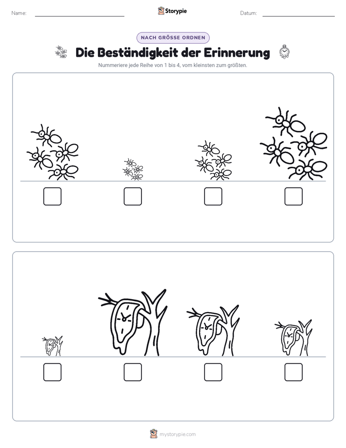 Größenordnung