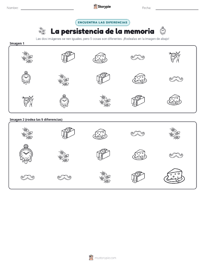 Encuentra la Diferencia