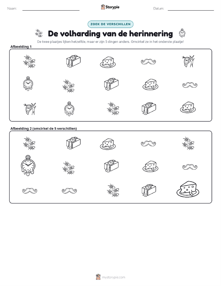Vind het Verschil