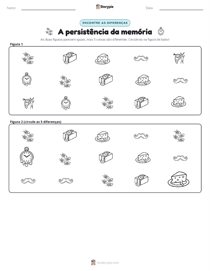 Encontre a Diferença