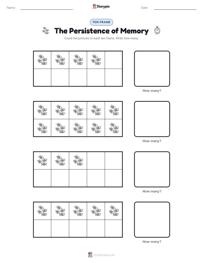 Ten Frame