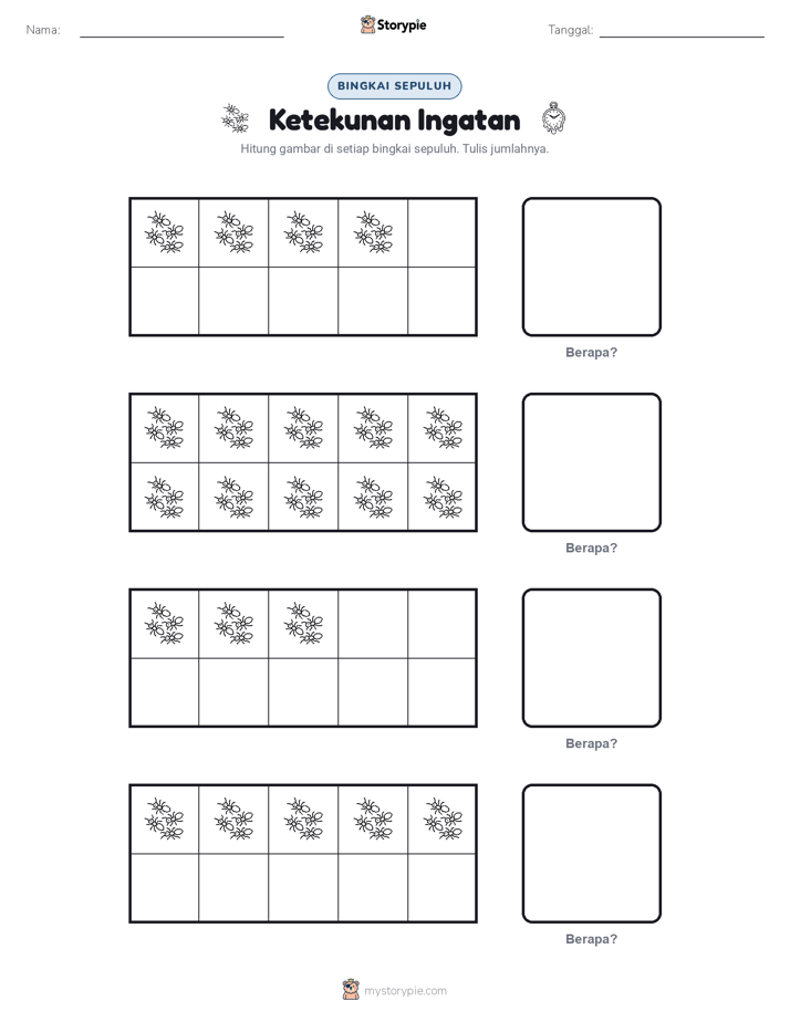 Kerangka Sepuluh